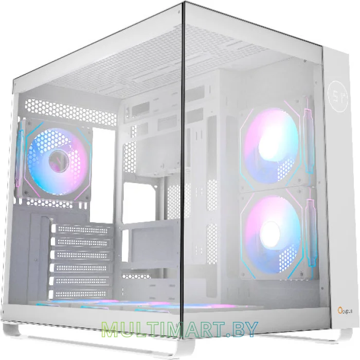 Корпус Ocypus Iota C70 ARGB White